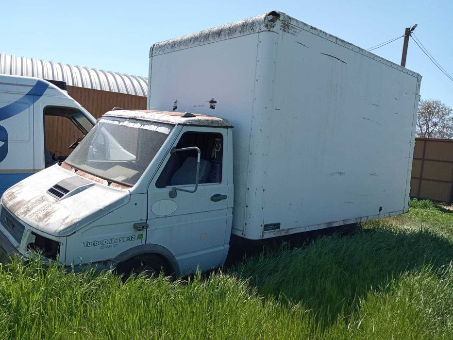 Продам iVECO 5912 1994 р в