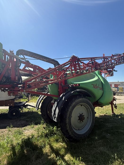 Opryskiwacz Goliat 4200l 24m Bravo 400 S nawigacja