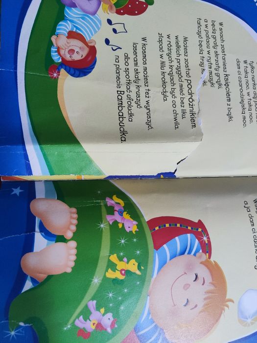 Wierszyki dla maluszka - Ala Hanna Murgrabia