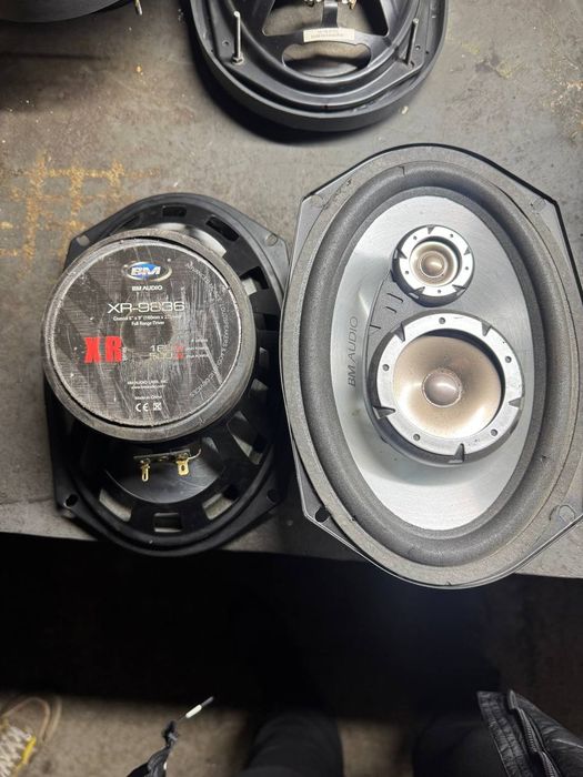 Продам автомобильные динамики