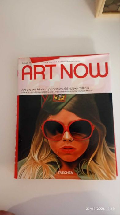 ART NOW - 81 Artistas no Limiar do Nova Milénio