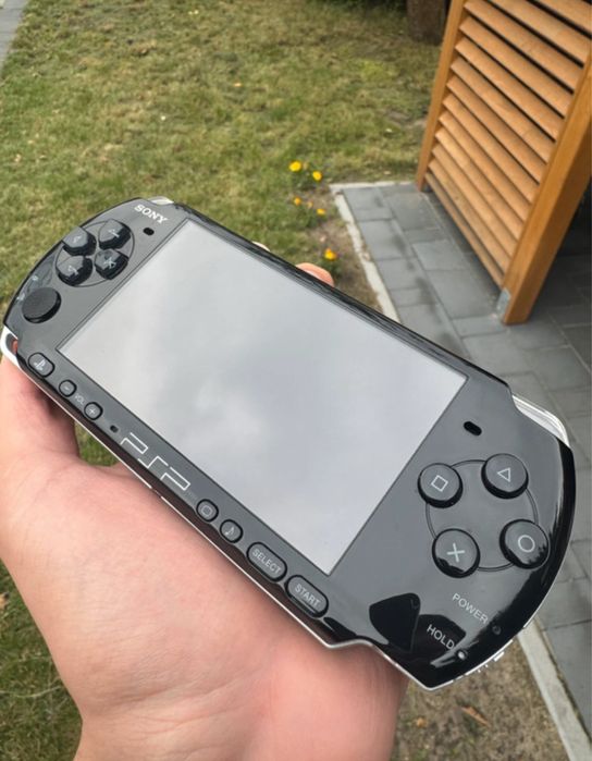 SONY - PSP3000♡ Sony PSP 3000 | 90 fakty i najważniejsze cechy