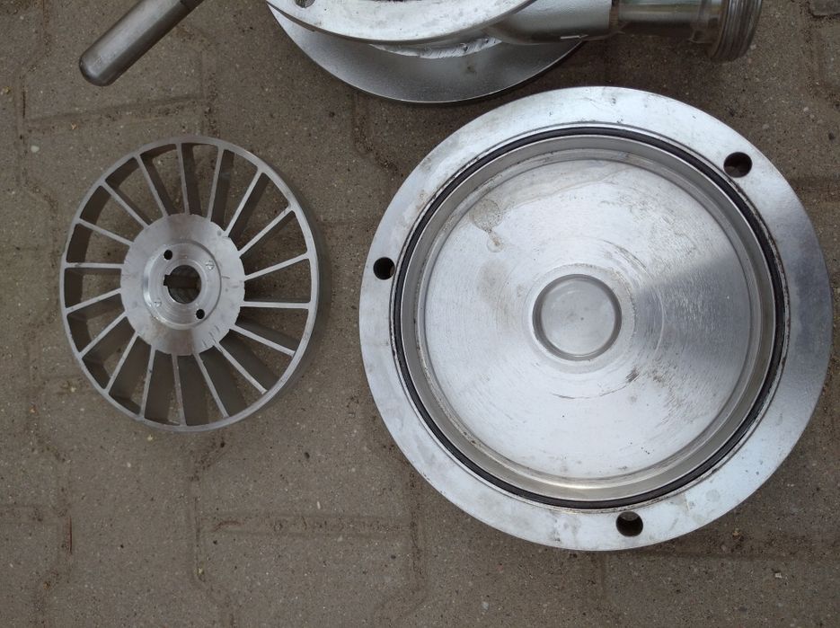 Korpus pompy sanitarnej Grundfos SIPLA