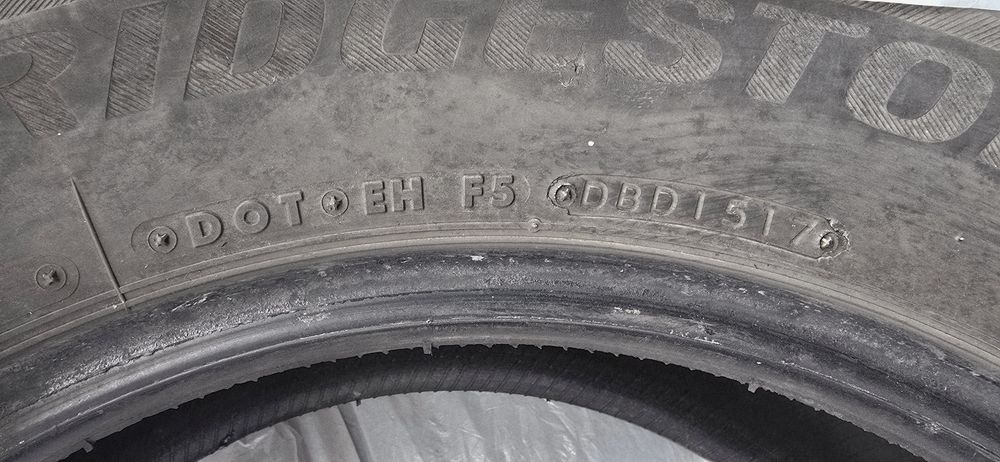 Шини Bridgestone Blizzak DM-V2 225/65 R17