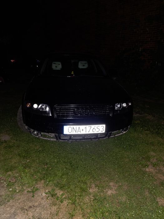 Audi a4 b6 2.0 alt