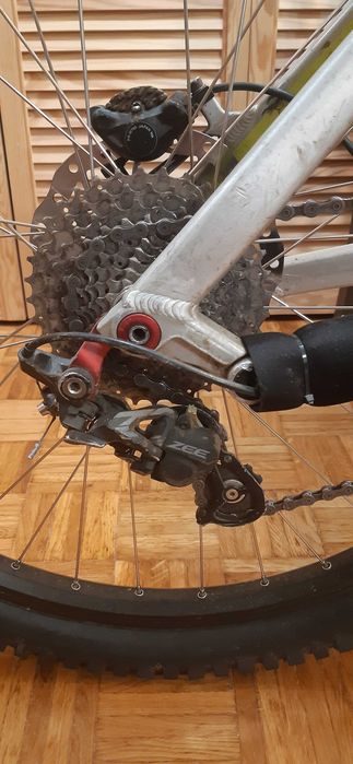 Rotwild gravity 1 Fox40 Fox_ctd