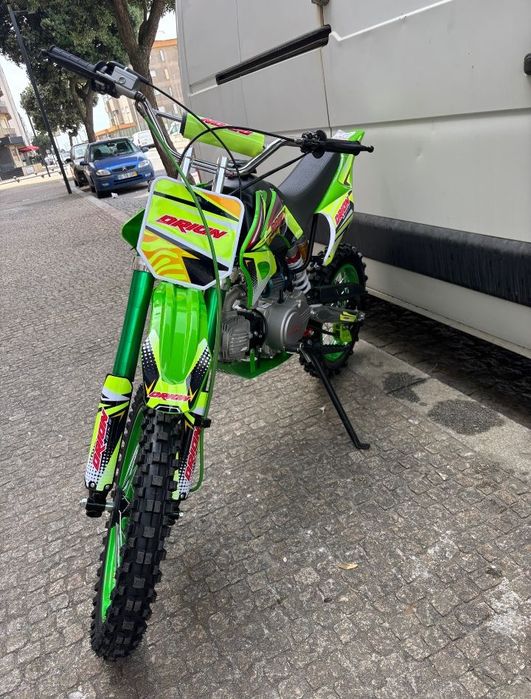 Pitbikes novas em caixa