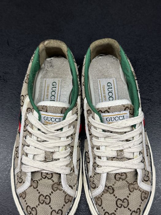 Кеди Gucci жіночі