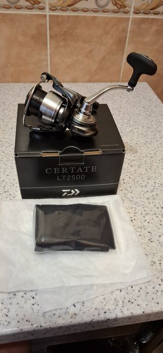 daiwa certate 24 - Купити товари для полювання / риболовлі - Ціна