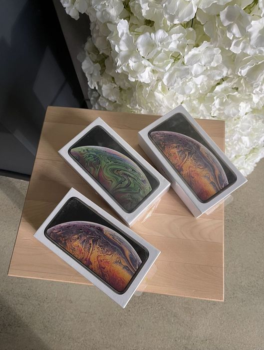 Original Айфон iPhone Xs Max Новый