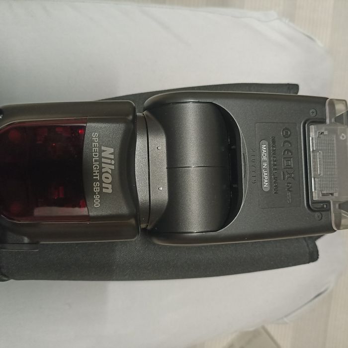 Flash Nikon Speedlight SB-900