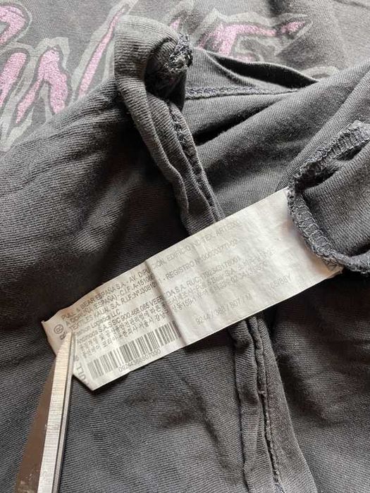 Pink Floyd in Concert Dark Side Of The Moon oryginalny damski TSHIRT M