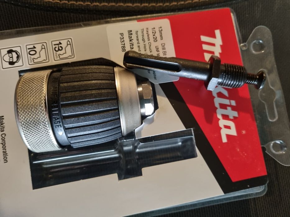 Bucha makita  para berbequim sds