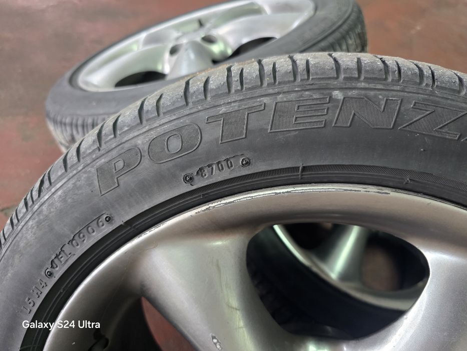 Jantes Aro 17 mercedes, Audi