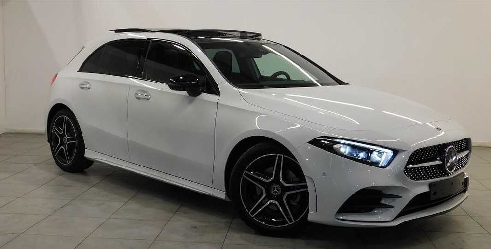 Jantes 18 AMG Originais Mercedes   A W177   C W205