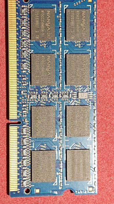 Оперативна пам'ть
ОЗУ
4GB
1шт
Відправлю олх доставкоюОзу
На 16гб
Ddr3