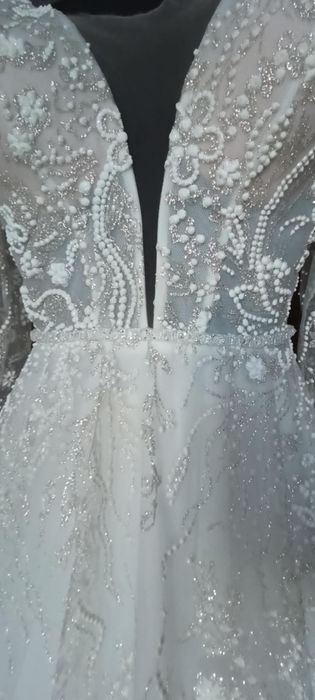 Suknia ślubna rozmiar38-40