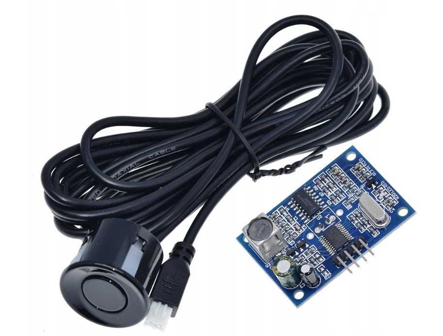 Ultradźwiękowy czujnik odległości AJ-SR04M-2 ARDUINO