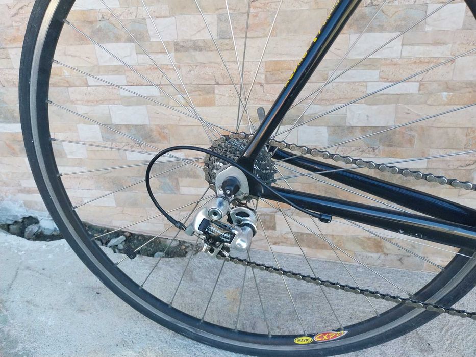 Bicicleta de estrada Cyfac