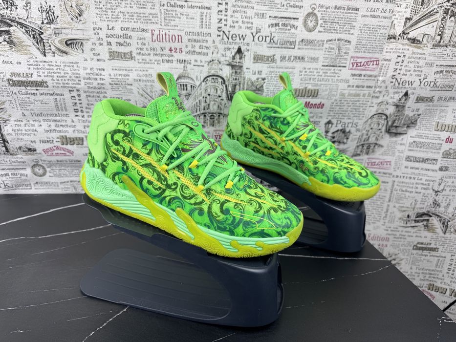 Кросівки Puma X LaMelo Ball Розмір 42.5 Взуття