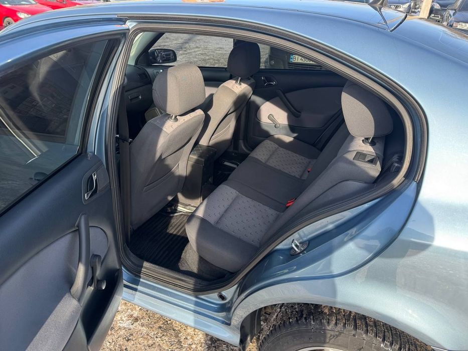 Шкода Октавія 2008