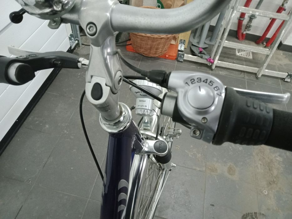 Rower damski CYCO Wieluń • OLX.pl