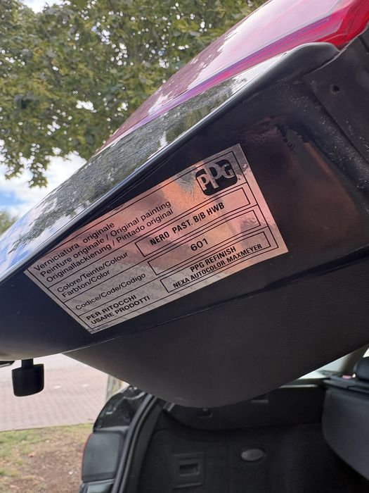 Alfa Romeo 159 2.2 jts kolor 601 ksenon skóra alufelgi 17