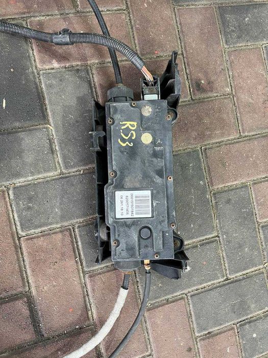 Блок Ручніка Renault SCENIC 2 (2002-2009)