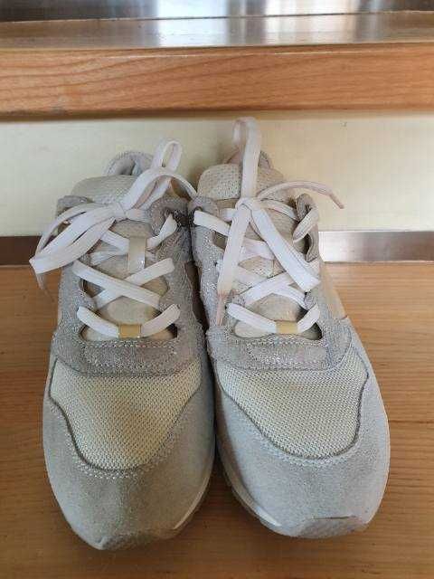 GEOX Donna Shahira r. 38 sneakersy, buty