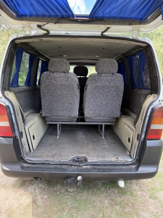 Продам Mercedes Vito, пассажир
