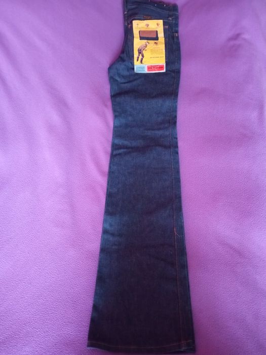 Vintage jeans Wrangler z USA