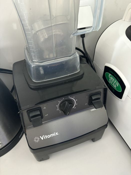 Vitamix creations melhor maquina do mundo
