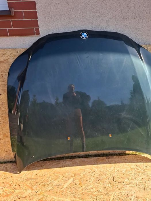 maska pokrywa silnika bmw e60 e61