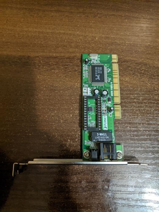 Сетевая плата Planet, LAN карта