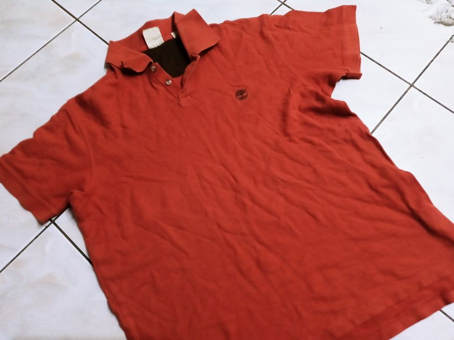 Koszulka polo Timberland