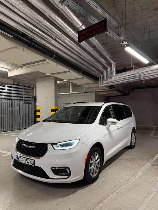 Chrysler Pacifica CHRYSLER PACIFICA 2022- 126tys km