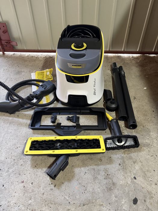 Parownica Karcher SC5 Deluxe Signature Line zestaw