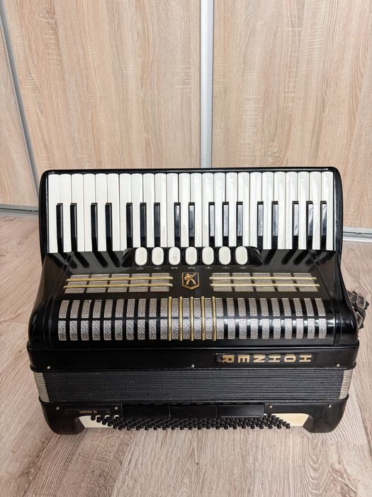 Akordeon Hohner Verdi III 3 120 basów