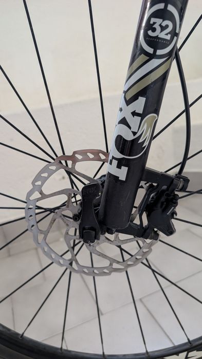 Bicicleta KTM Aera LTD 29 de 2018