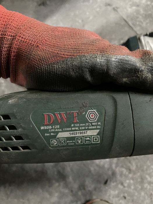 Болгарки не рабочие - 40 шт