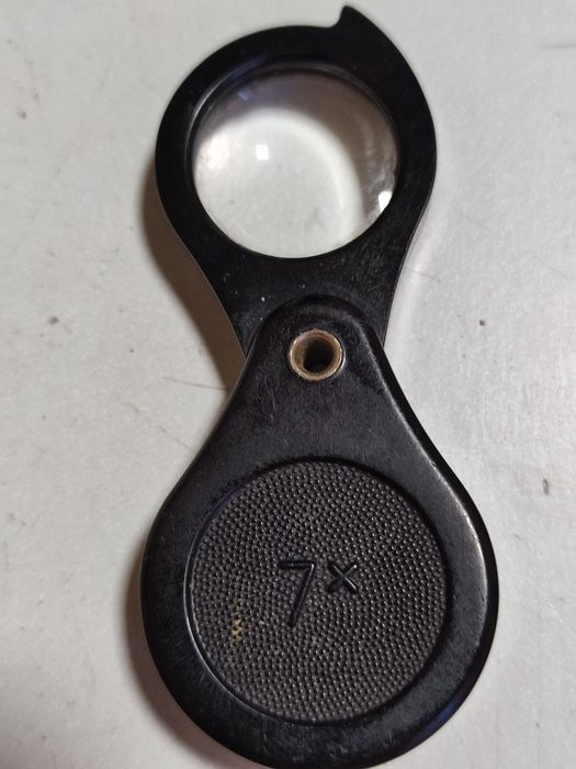 Лупа ювелирная 7х