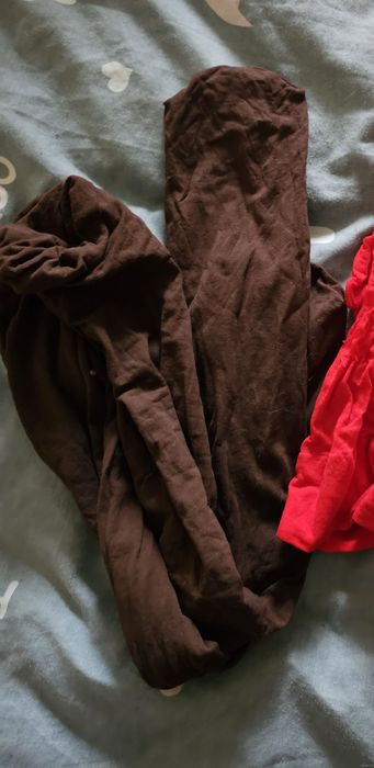 чулки  панчохи шоколадні