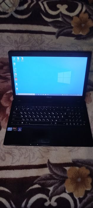 Ноутбук:  ASUS X54H. I3-2310M. DDR3-4Gb. AMD Radeon 7470M-1Gb.