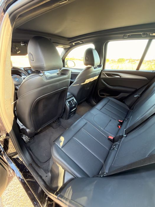 BMW X3 Drive Pack M Azul