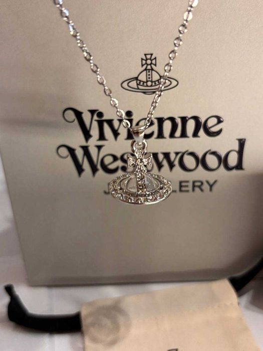 Підвіска Vivienne Westwood | Кулон Vivienne Westwood | Нові