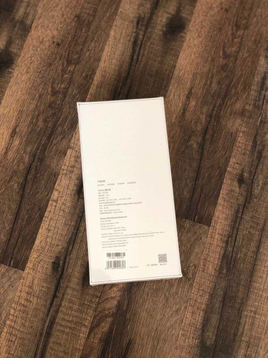 Вакуумний пристрій для чищення обличчя Xiaomi