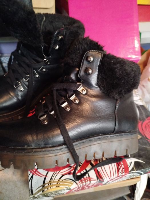 Botas para Muler 39