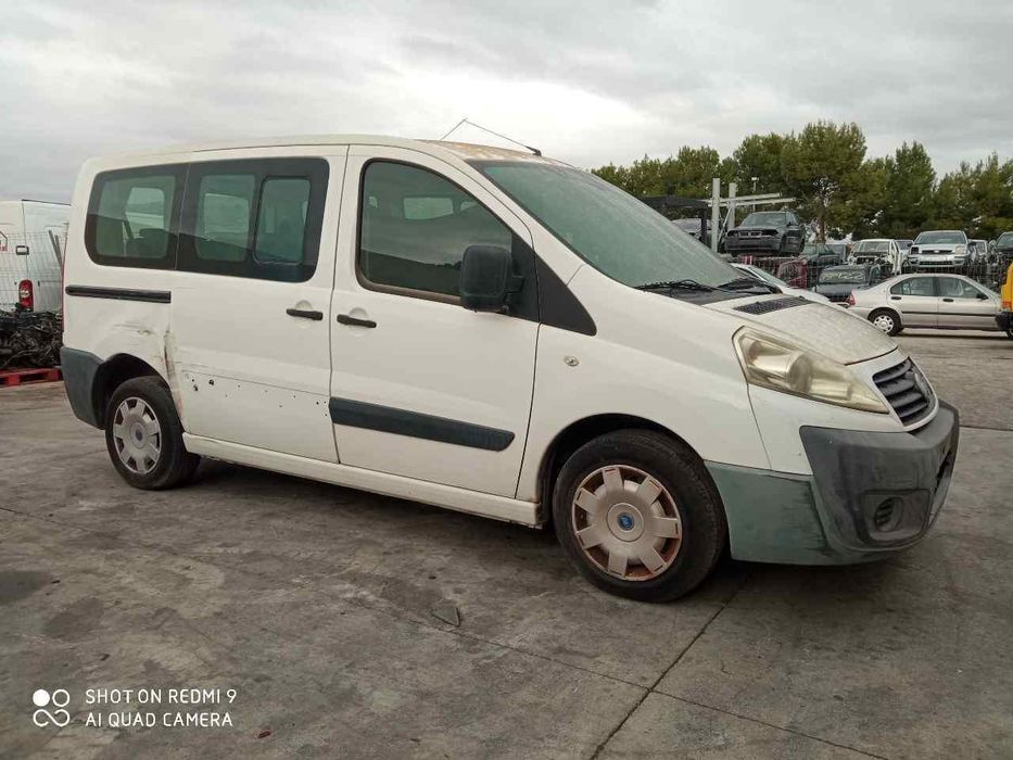 Consola Central Fiat Ii Scudo 272 Combi