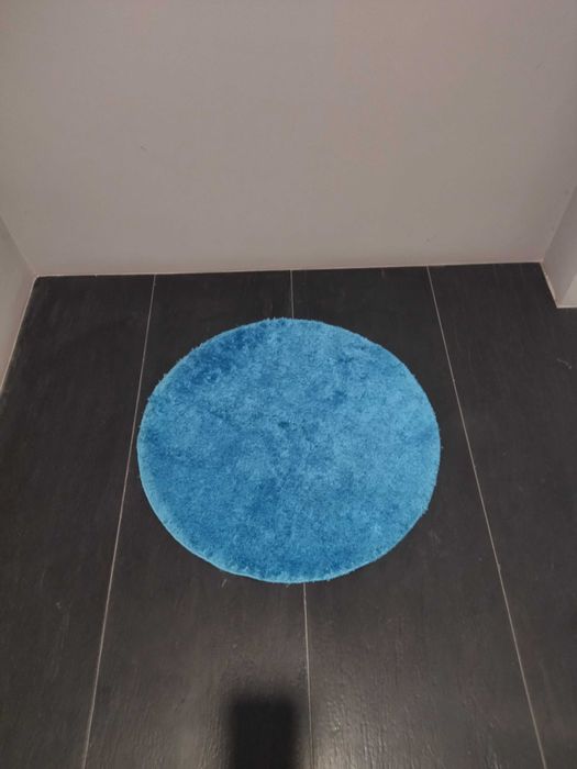Conjunto de tapetes de quarto e de casa de banho antiderrapantes
