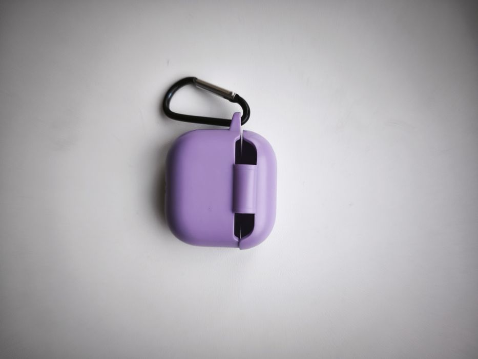 Силіконовий чохол для AirPods 4 / AirPods 4 ANC